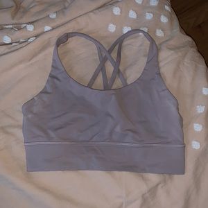 energy long line bra